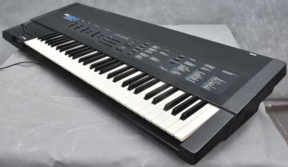 Korg-DSS-1 with HxC drive